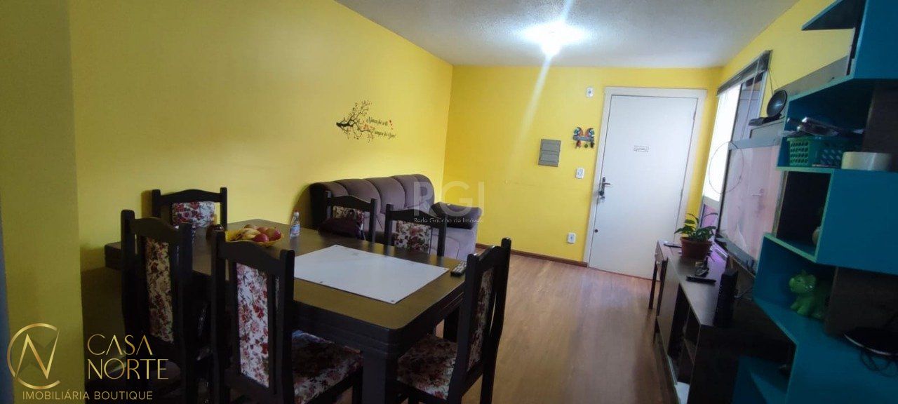 Apartamento à venda com 2 quartos, 49m², 1 vaga, Rua Portal dos Pinheiros no bairro Lomba do Pinheiro em Porto Alegre
