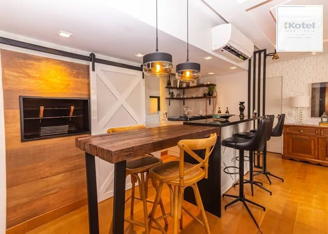 Apartamento 3 dorms à venda Rua Dona Augusta, Menino Deus - Porto Alegre — foto 3