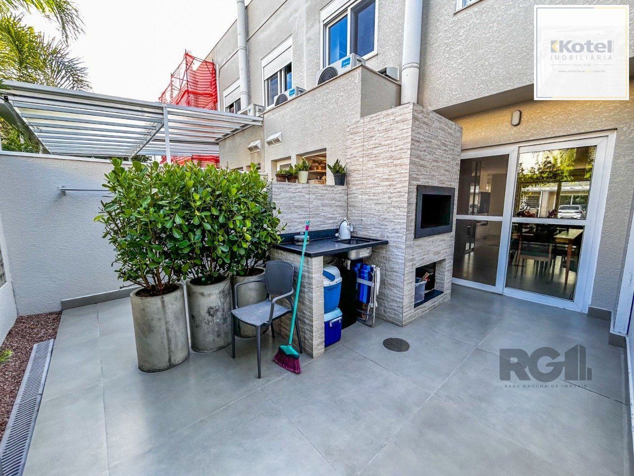 Casa Condominio a Venda - 196.38m², 4 dormitórios,  2 suites, 2 vagas  Vila Nova — foto 3