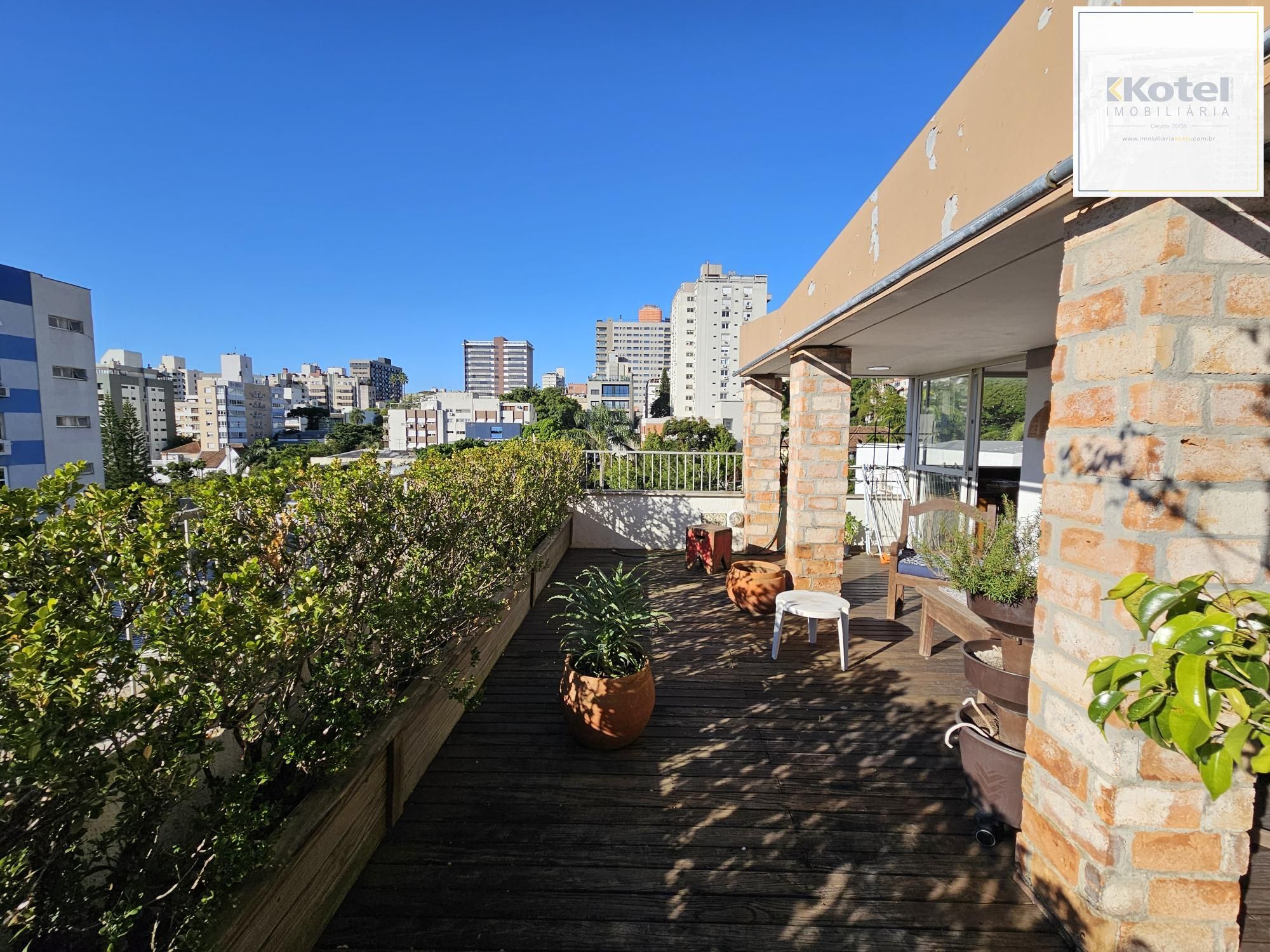 Cobertura 2 quartos à venda, 172m², Moinhos de Vento - Porto Alegre