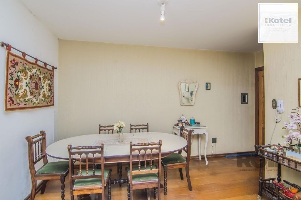 Apartamento para Venda - 90.85m², 3 dormitórios, Petrópolis — foto 3