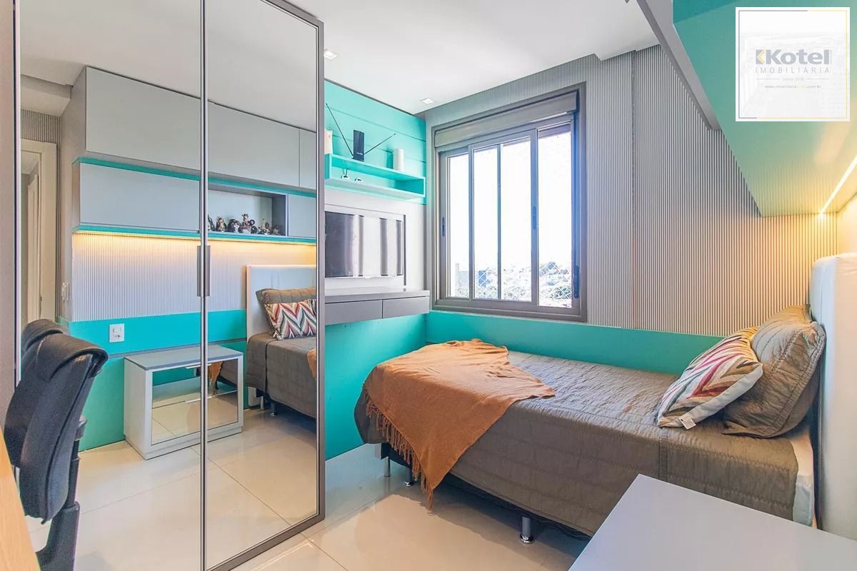 Apartamento mobiliado de 3 quartos com suíte, 2 vagas e lazer completo para sua família — foto 5