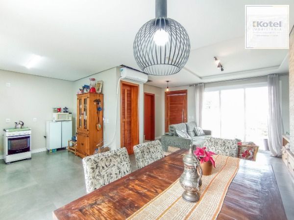 Casa Condominio para Venda - 200m², 3 dormitórios, sendo 1 suites, 2 vagas - Hípica — foto 4