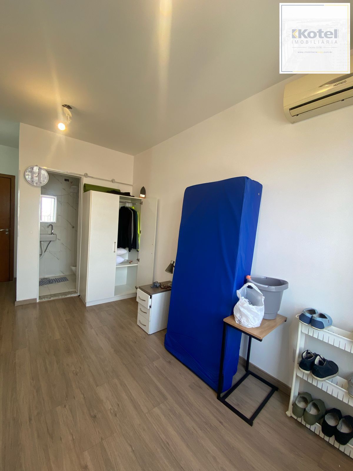 Apartamento com 01 quarto no Bairro Cidade Baixa
