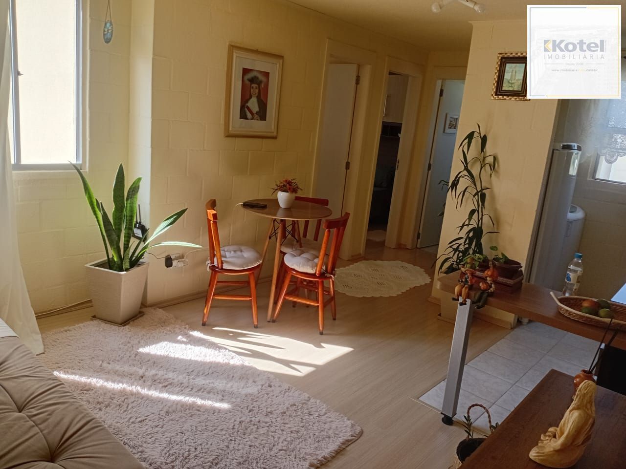 Apartamento 2 Dormitórios — foto 2