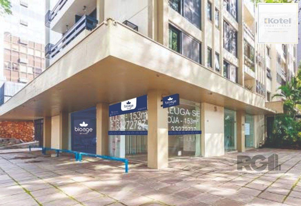 Loja -  214,20 m² - Moinhos de Vento — foto 2