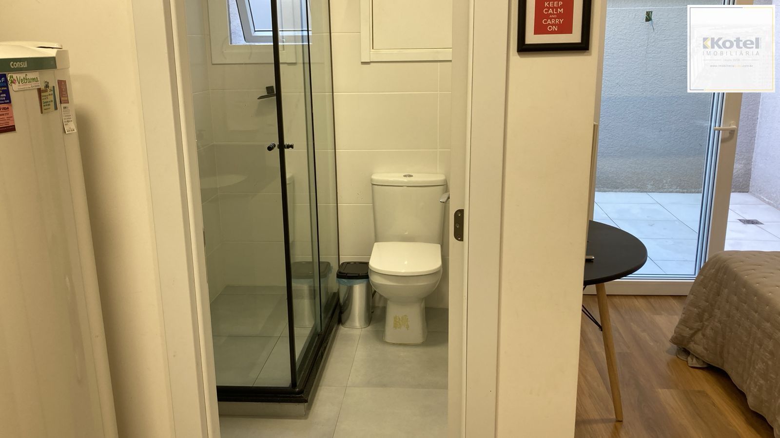 Apartamento Garden, 1 quarto,  todo mobiliado, próximo a Redenção bem arejado e iluminado. — foto 5