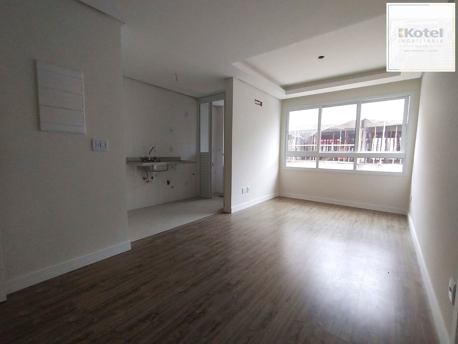 APARTAMENTO 1 DORMITÓRIO COM SUÍTE, COZINHA AMERICANA, LAVABO E AMPLO LIVING NO BOM FIM!