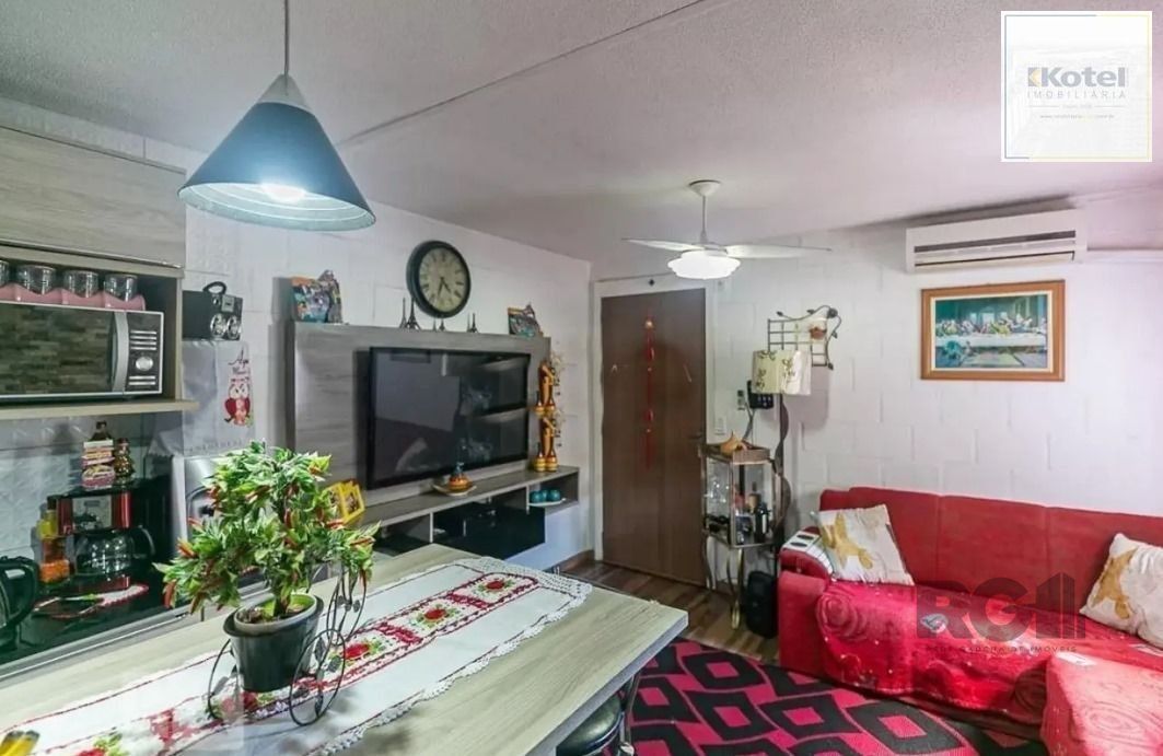 Apartamento 2 quartos à venda, 39m², Campo Novo - Porto Alegre — foto 2