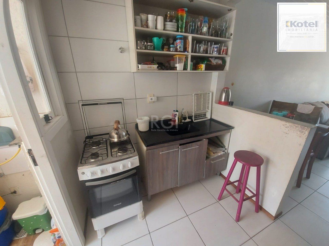 Casa Condominio para Venda - 58.25m², 3 dormitórios, 2 vagas - Aberta dos Morros/ Moradas do Sul — foto 5