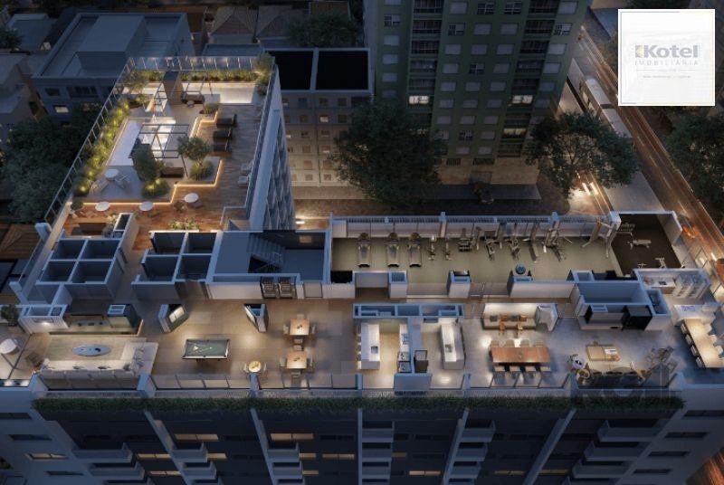 Apartamento 1 quartos à venda, 39m², Rio Branco - Porto Alegre