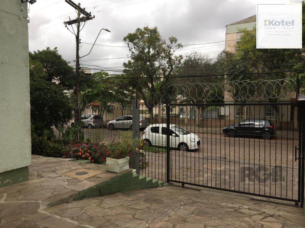 1 dormitório no Cristal,desocupado,próximo a rua Taquary — foto 2