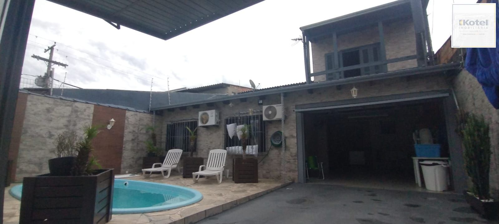 Casa com piscina e com 4 dormitorios no bairro Restinga — foto 4