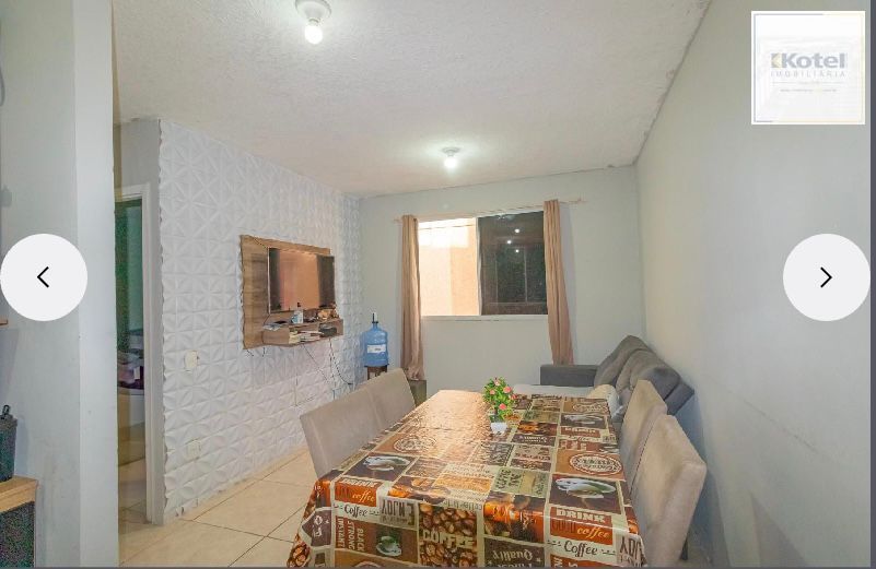 Edifício Primavera II - Apartamento de 2 dormitórios Canoas
