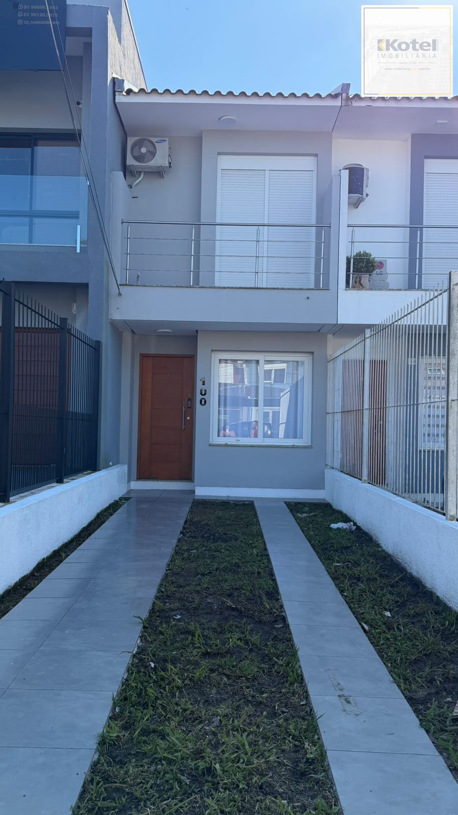 Sobrado, 2 suítes, à venda, 84 m², Hípica - Porto Alegre — foto 2