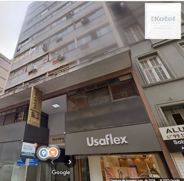 sALA COMERCIAL COM 28M² PRIVATIVO - ANDAR ALTO