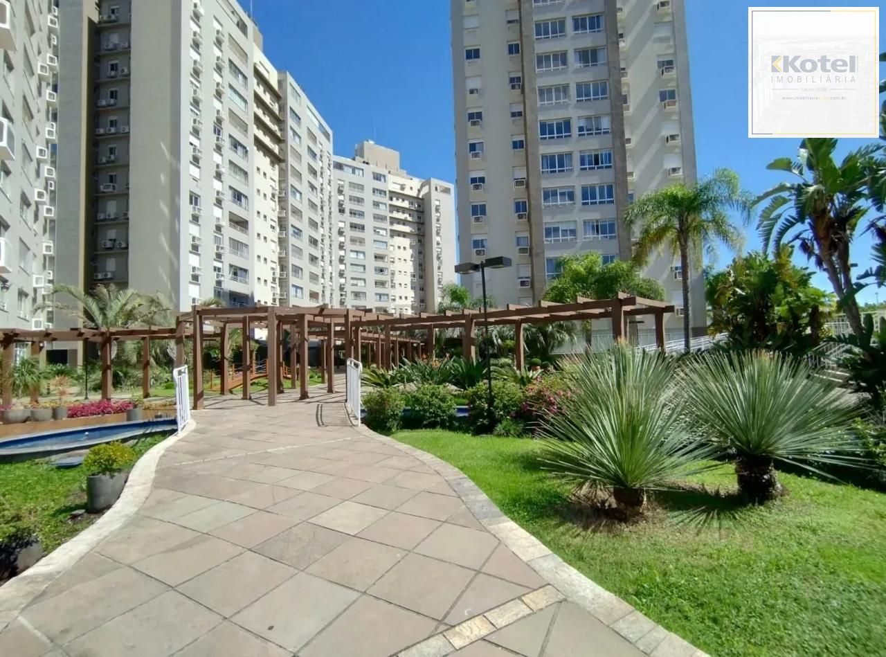 Apartamento 3 Dormitórios (1 Suíte) Semi-Mobiliado Vaga Coberta Centro de Canoas — foto 3
