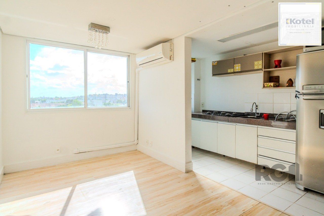 Apartamento para Venda - 61,51m², 3 dormitórios, Cristal — foto 2
