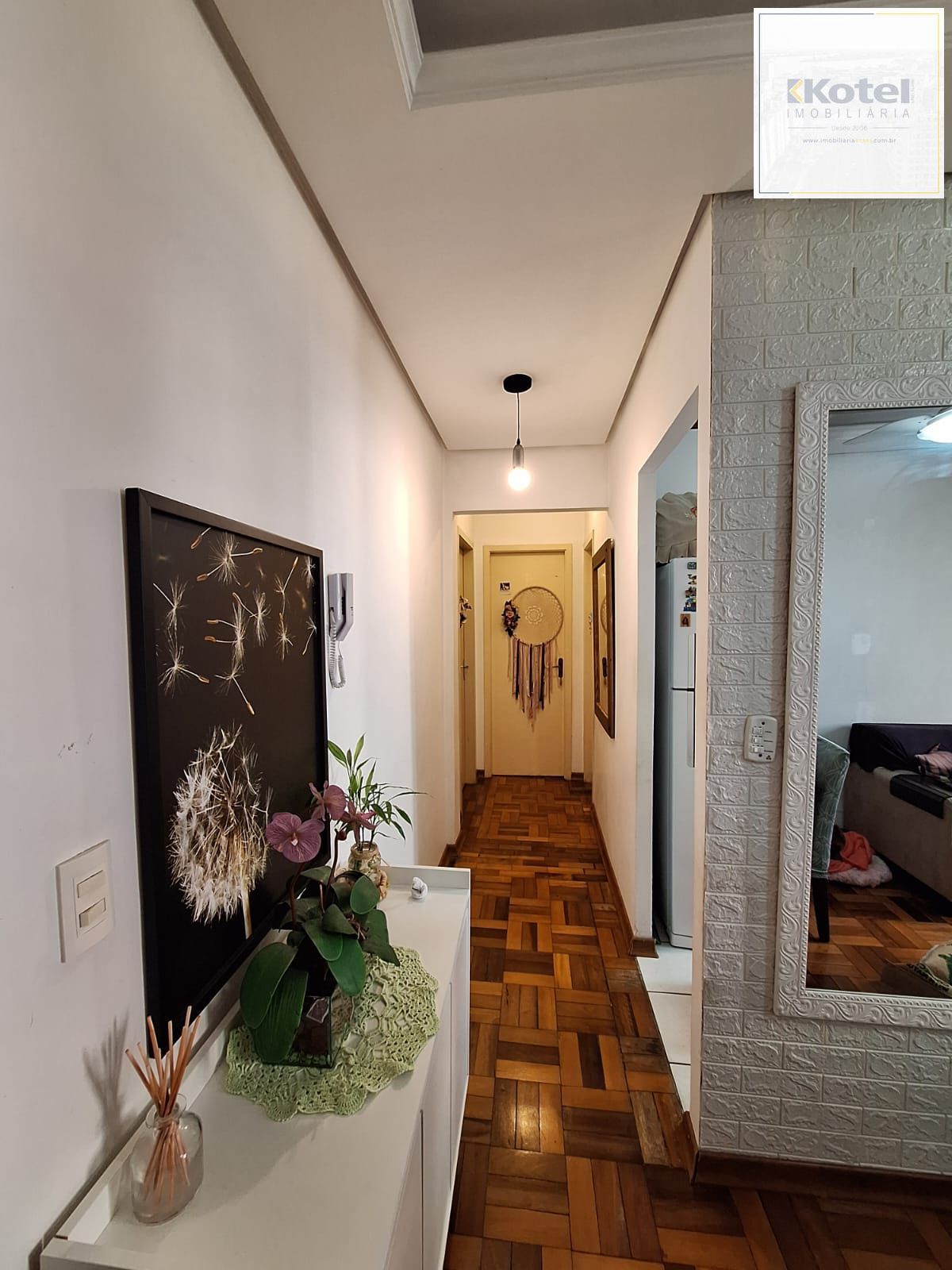 Apartamento com 02 quartos no Centro de Porto Alegre
