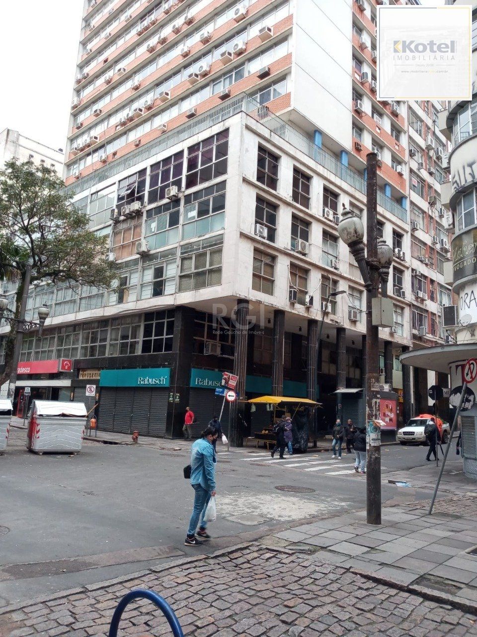 Conjunto/Sala para Venda - 25.5m², Centro Histórico, Porto Alegre — foto 2