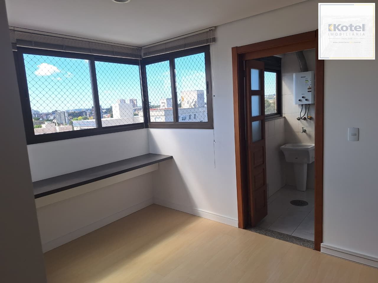 Amplo apartamento de 2D com suíte e vaga — foto 5