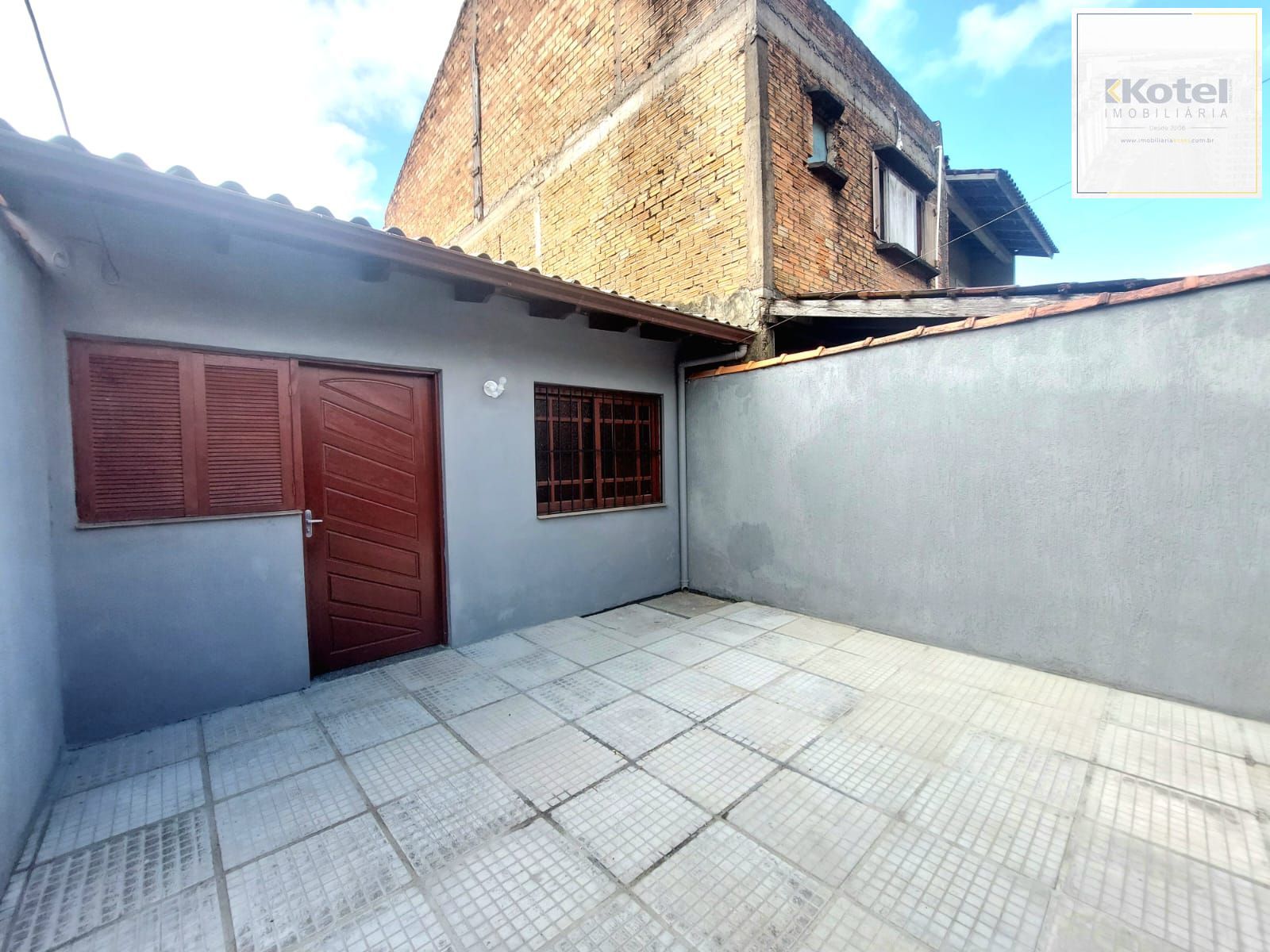 Casa mobiliada dois dormitórios e vaga no bairro  Hipica. — foto 4