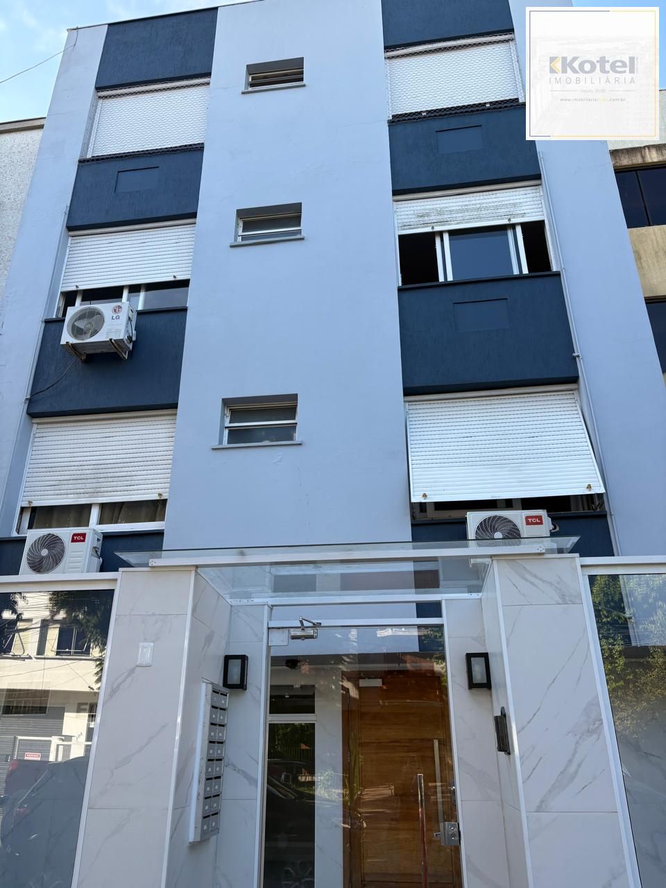Apartamento 55,44m² 2 dormitórios no bairro Menino Deus