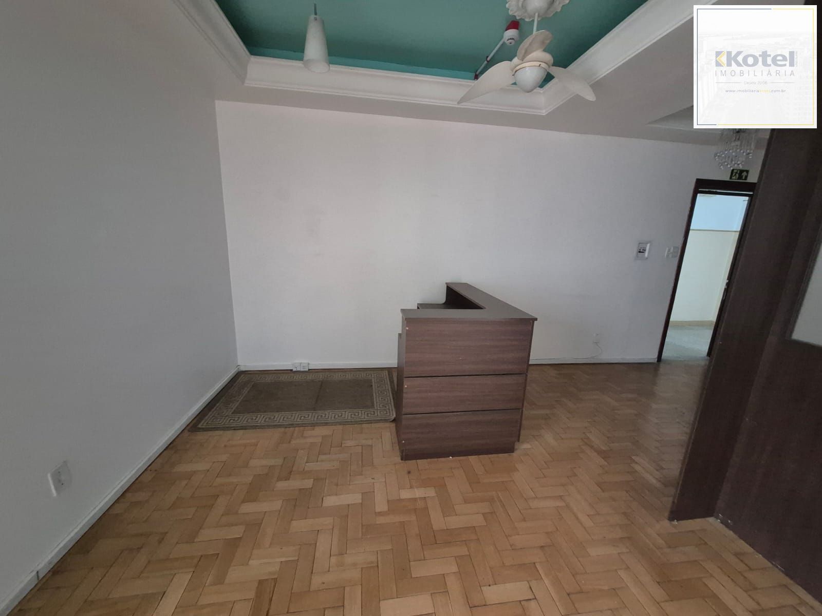 Sala no Centro Históricoi
