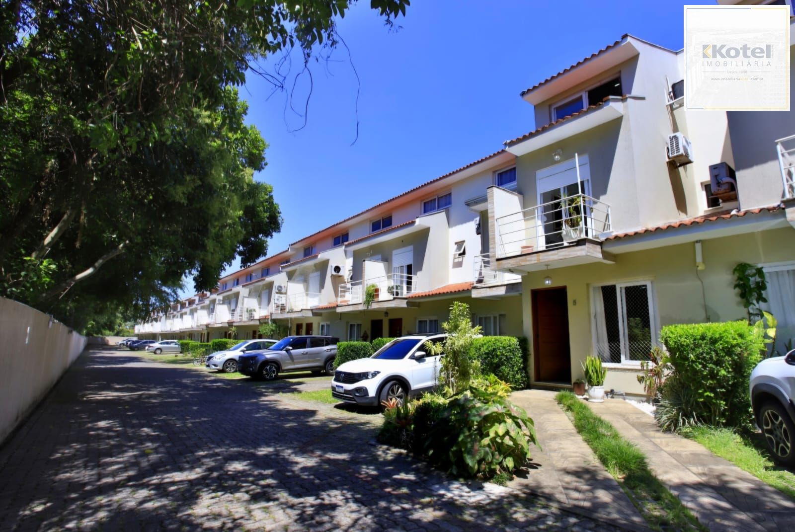 Casa de Condomínio 2 quartos à venda, 101m², Aberta dos Morros - Porto Alegre