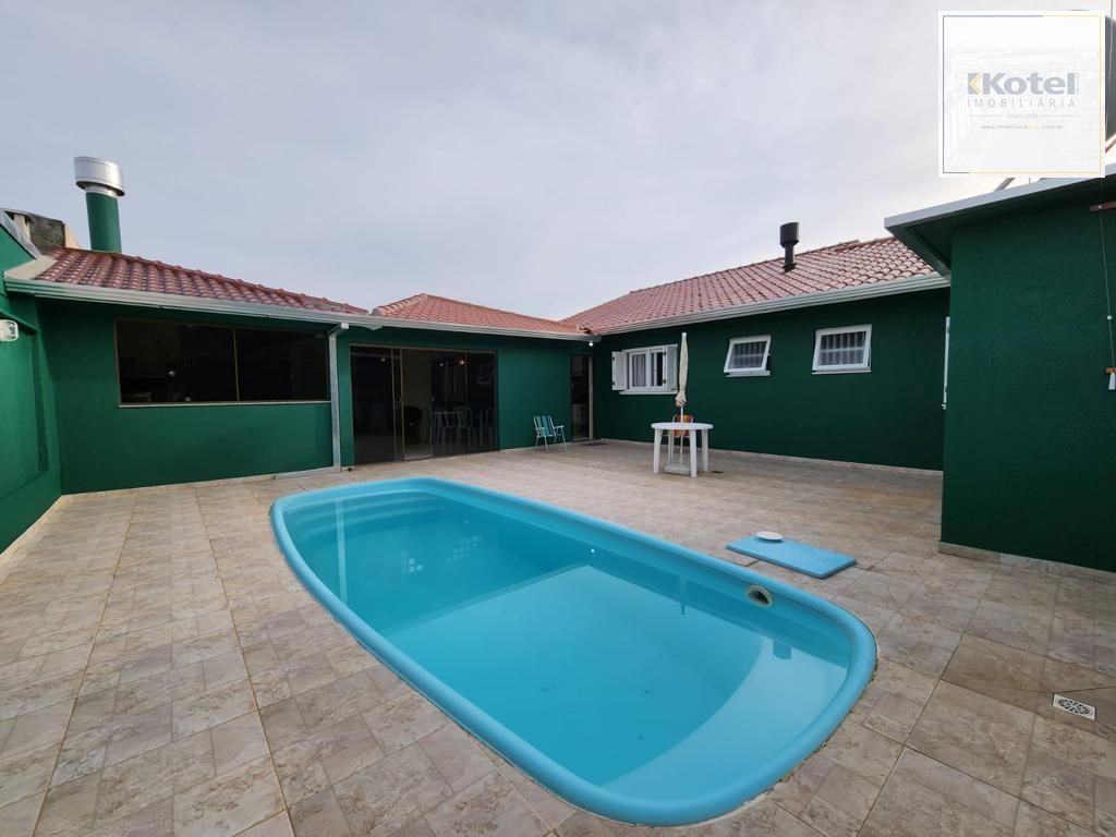 Casa 3 dormitórios, 1 suite, lareira, 2 vagas de garagem, piscina, bairro Mariápolis, Osório-RS — foto 4