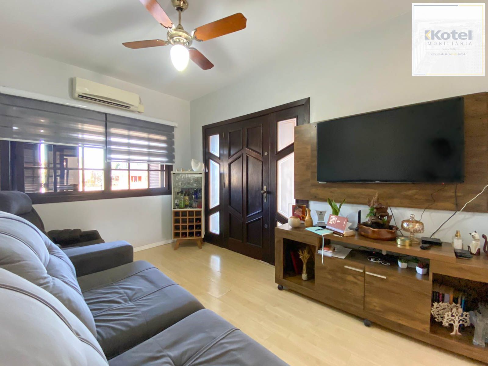 Casa / 2 Quartos / 2 Vagas / Pátio / Formosa / Alvorada / RS