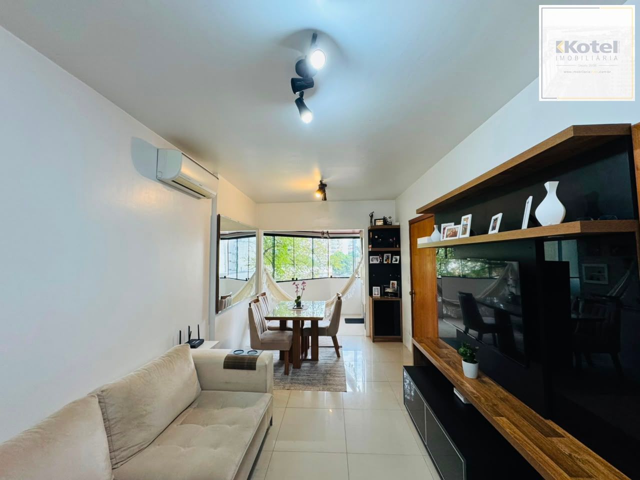Apartamento de 2 Dormitórios no Jardim Botânico com Vista Panorâmica — foto 3