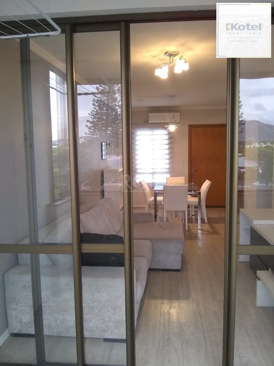 Apartamento com 82.63m², 2 dormitórios (1 suíte) 1 vaga - Partenon,Porto Alegre — foto 2