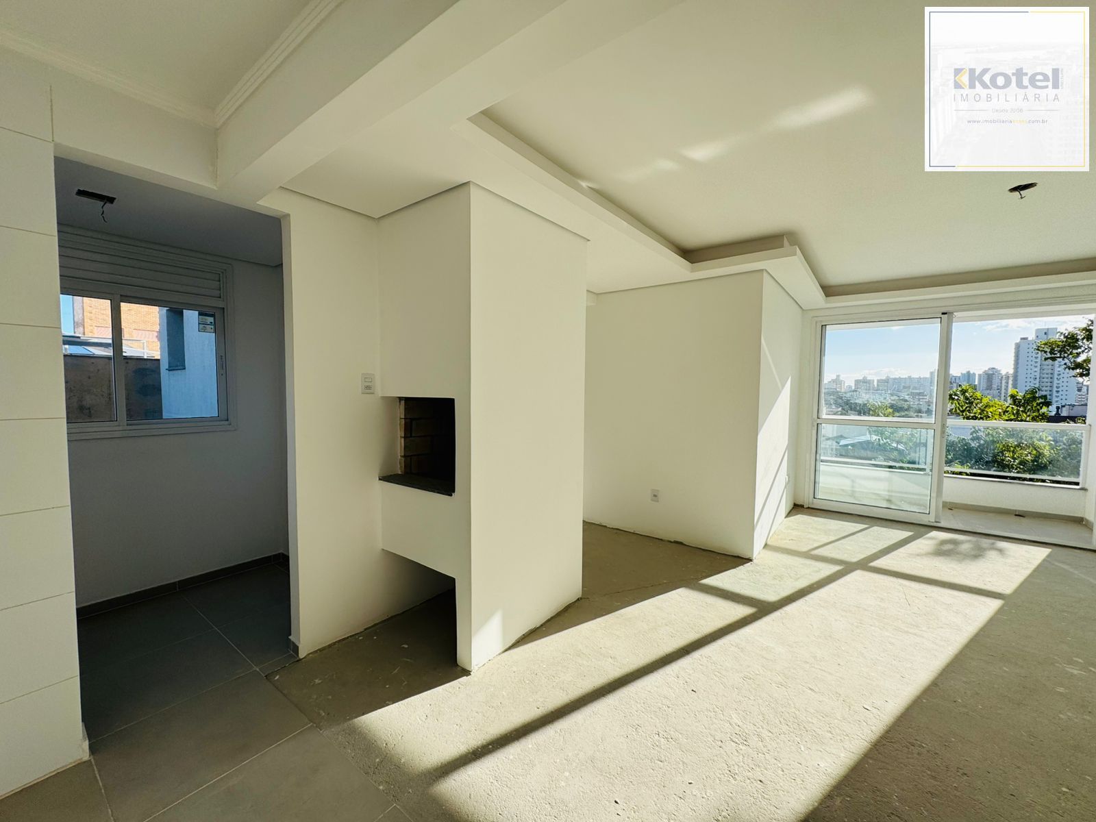 2 Dormitórios, suíte, sacada, vaga dupla I Apartamento Novo no Jardim Botânico — foto 4