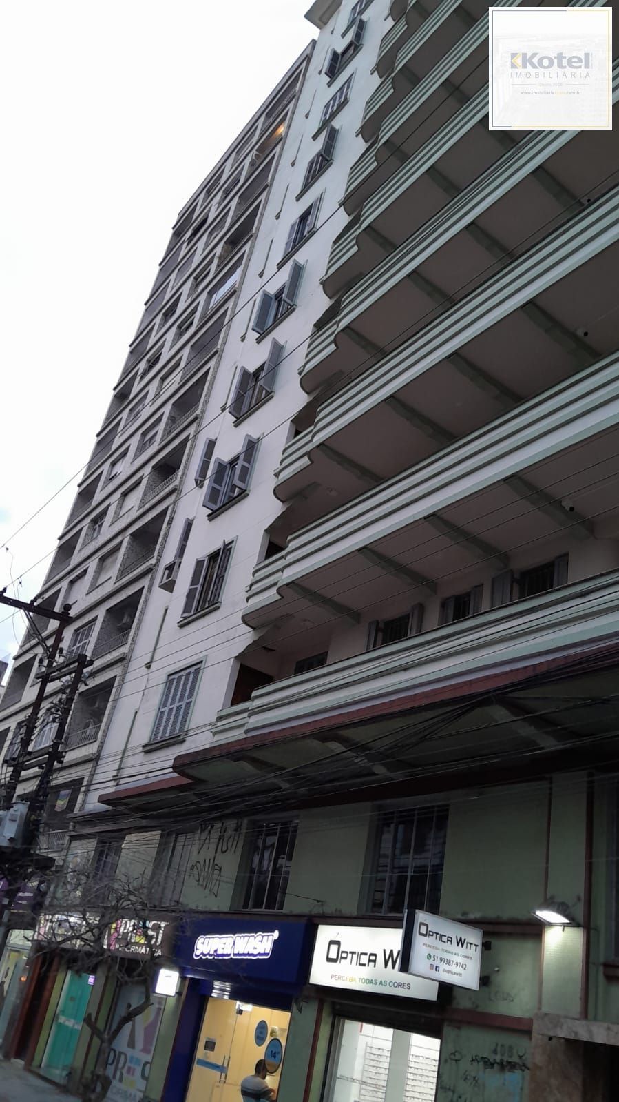 Investidores - Excelente e amplo apartamento 2D LOCADO na Cidade Baixa, Porto Alegre. — foto 2