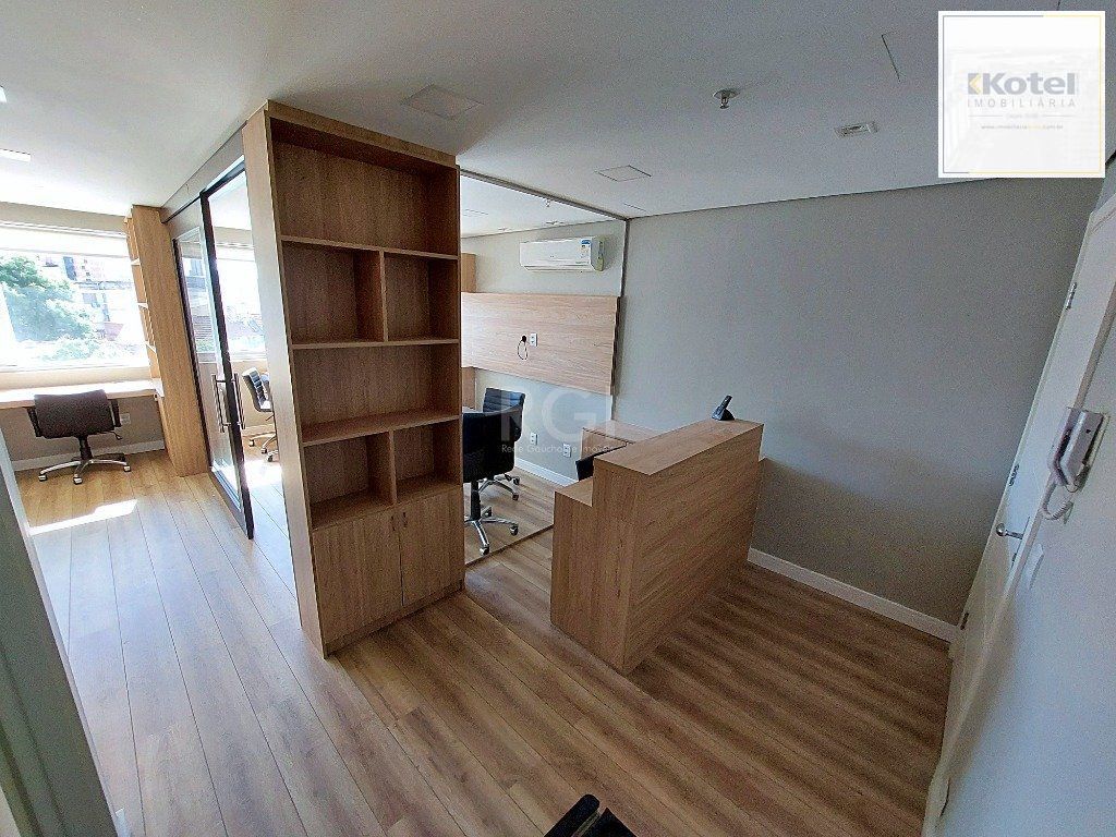 Sala Comercial à venda, 38m², Floresta - Porto Alegre — foto 4