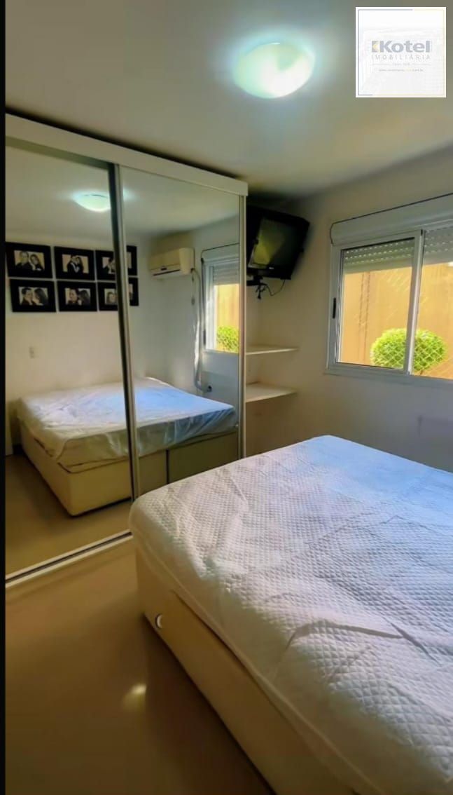 Excelente apartamento térreo 2 dormitórios com vaga de estacionamento — foto 4