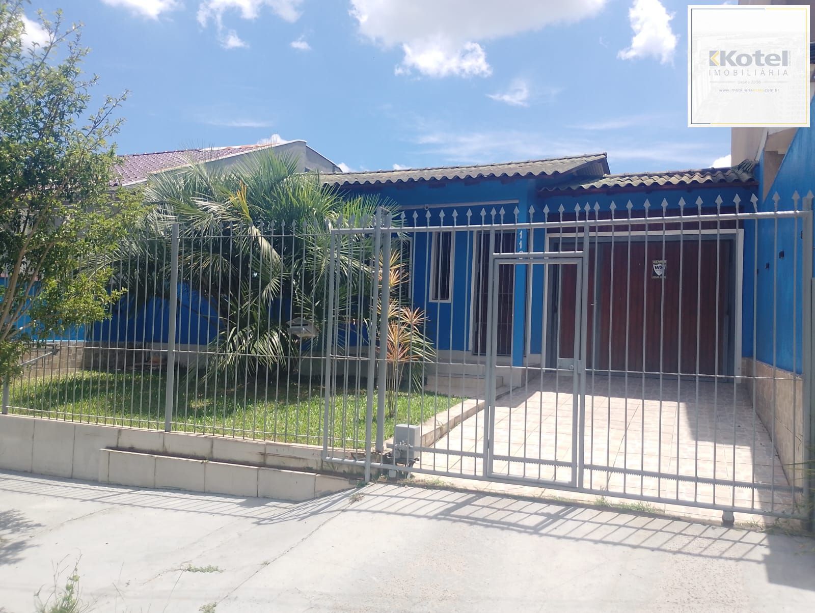 Linda casa com opção para 4 quartos