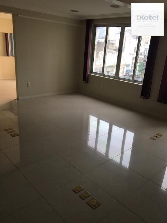 Conjunto/Sala para Venda - 64m², 0 dormitórios, Centro Histórico — foto 4