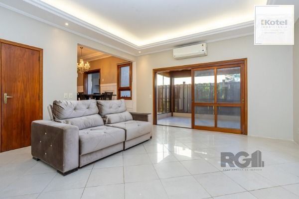 Casa Condominio em Porto Alegre, no bairro Jardim Isabel, com 3 dormitório(s), à venda. — foto 4