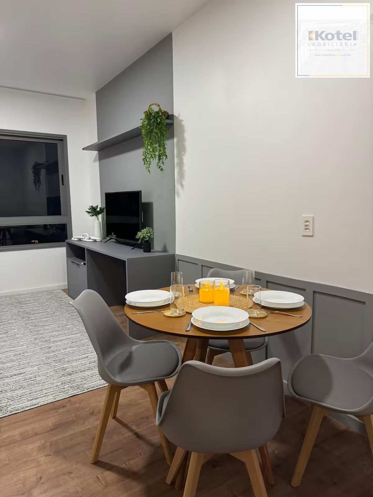 Apartamento para Venda - 53.67m², 1 dormitório, vaga - Teresópolis, Porto Alegre — foto 2