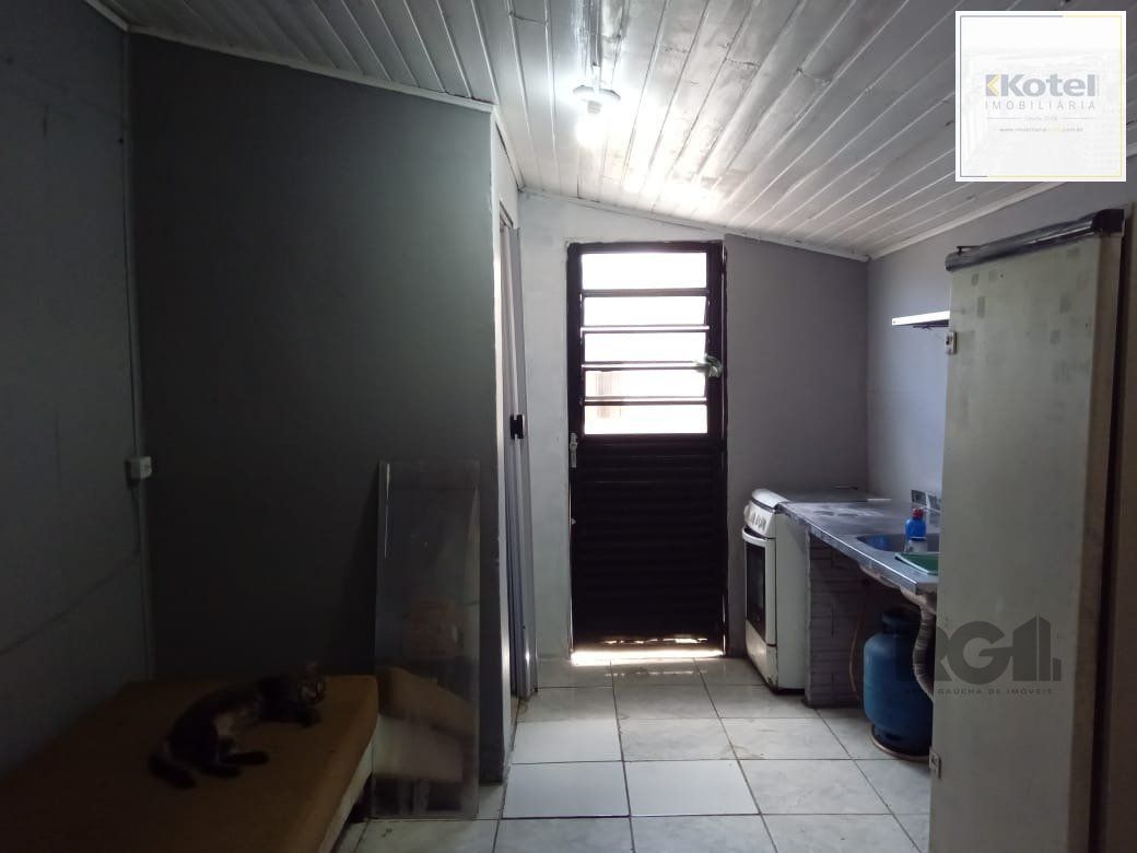 Terreno de 100m² com casa, no bairro Aberta dos Morros, Porto Alegre/RS