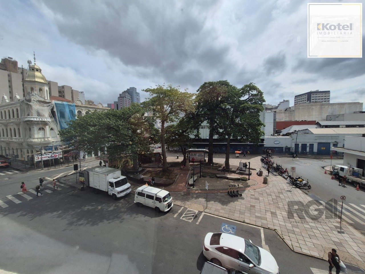 Sala Comercial à venda, 42m², Centro Histórico - Porto Alegre — foto 2