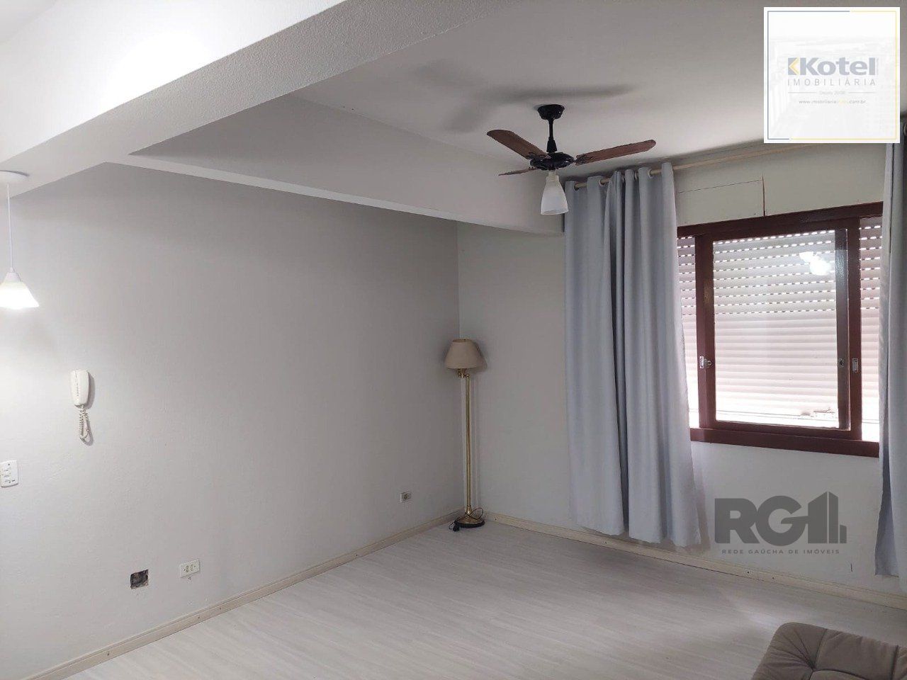 Kitnet 1 quartos à venda, 35m², Vila Jardim - Porto Alegre