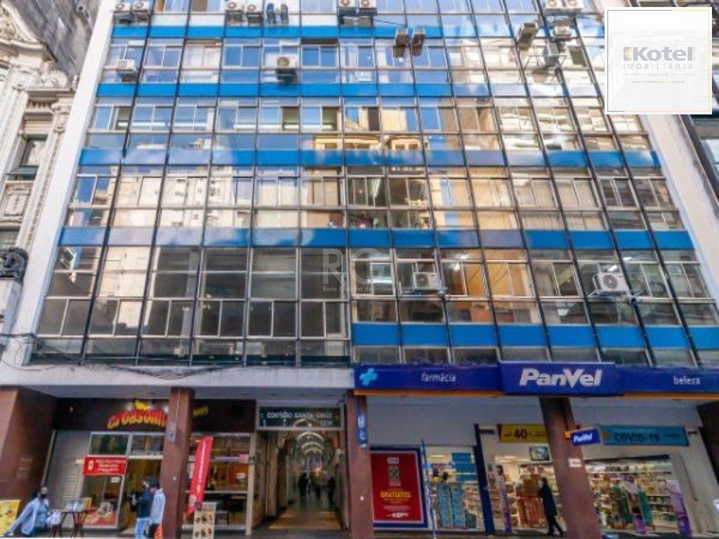 Conjunto/Sala para Venda - 34.76m², 0 dormitórios, Centro Histórico