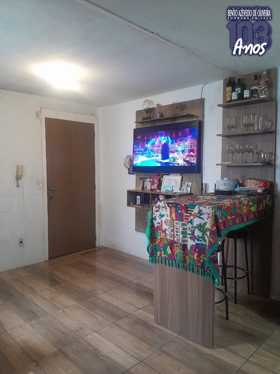 Apartamento, 2 quartos, 39 m² - Foto 3