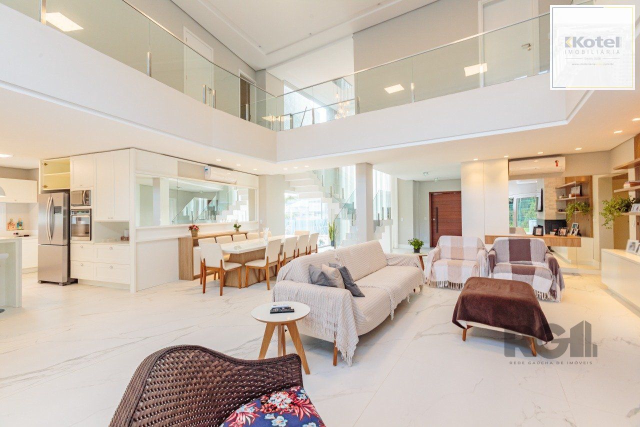 Casa de Condomínio 5 quartos à venda, 438m², Alphaville - Porto Alegre — foto 4