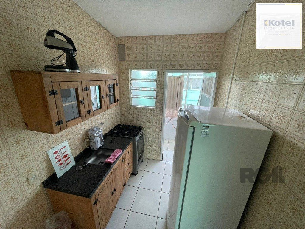 Apartamento 1 dormitório 40m² mobiliado com eletrodomésticos. — foto 5