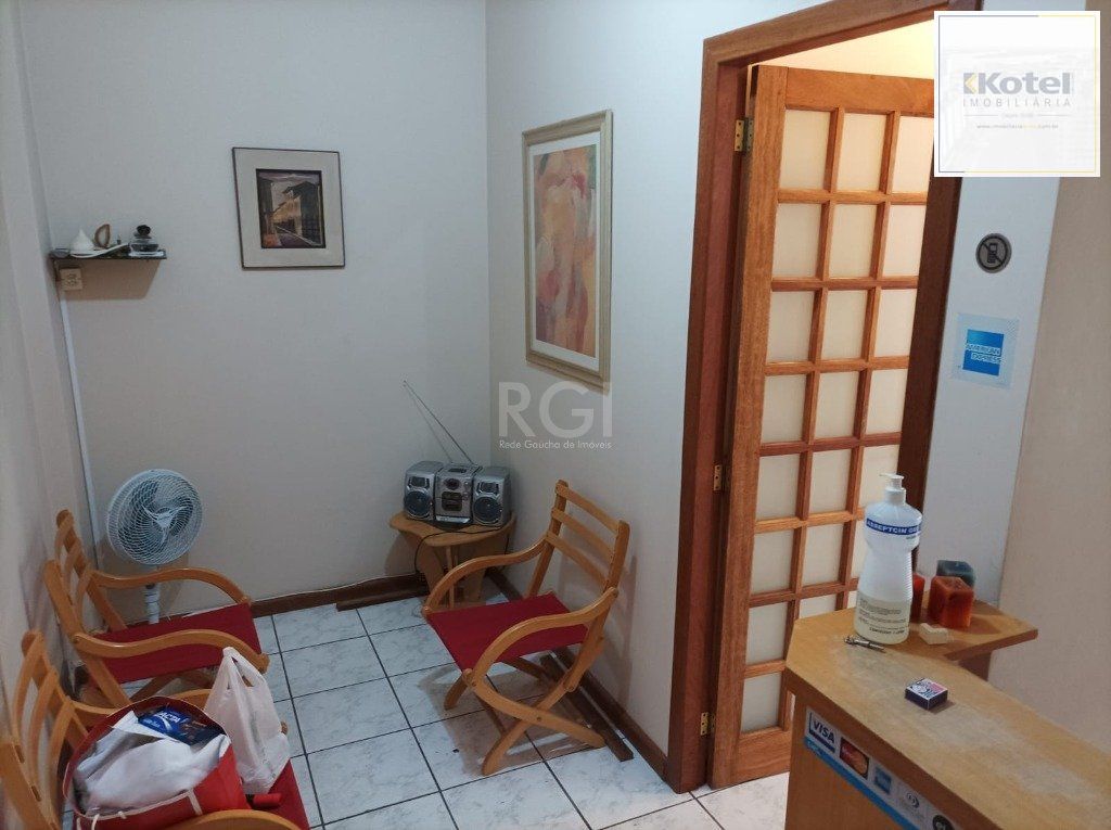 Conjunto/Sala para Venda - 27.35m², 0 dormitórios, Centro Histórico