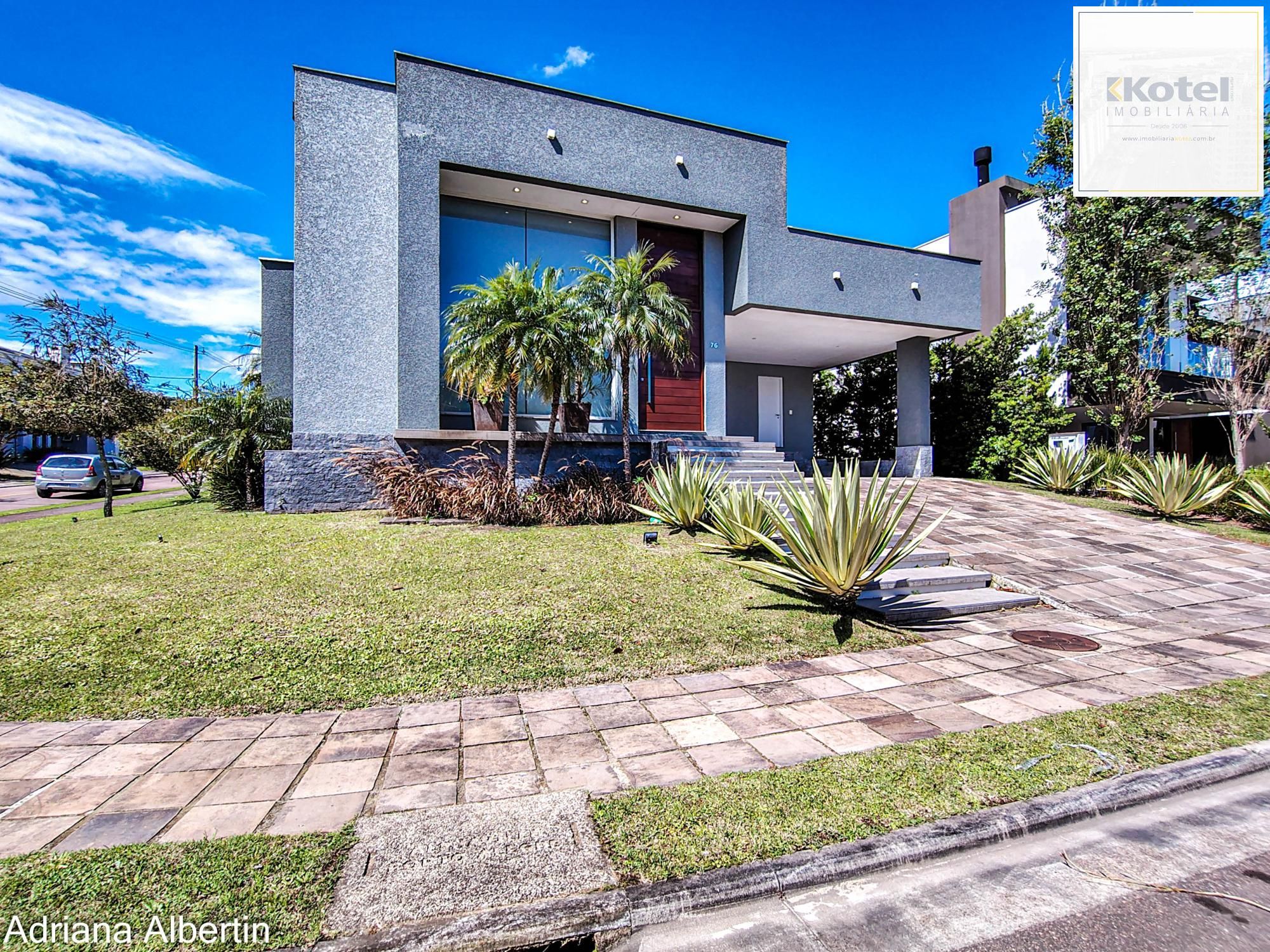 Casa de Condomínio 3 quartos à venda, 250m², Alphaville - Porto Alegre